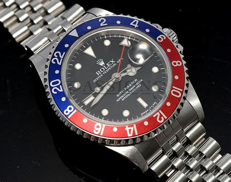 Rolex Oysterarmband Oyster Bracelet für GMT Master 16700 